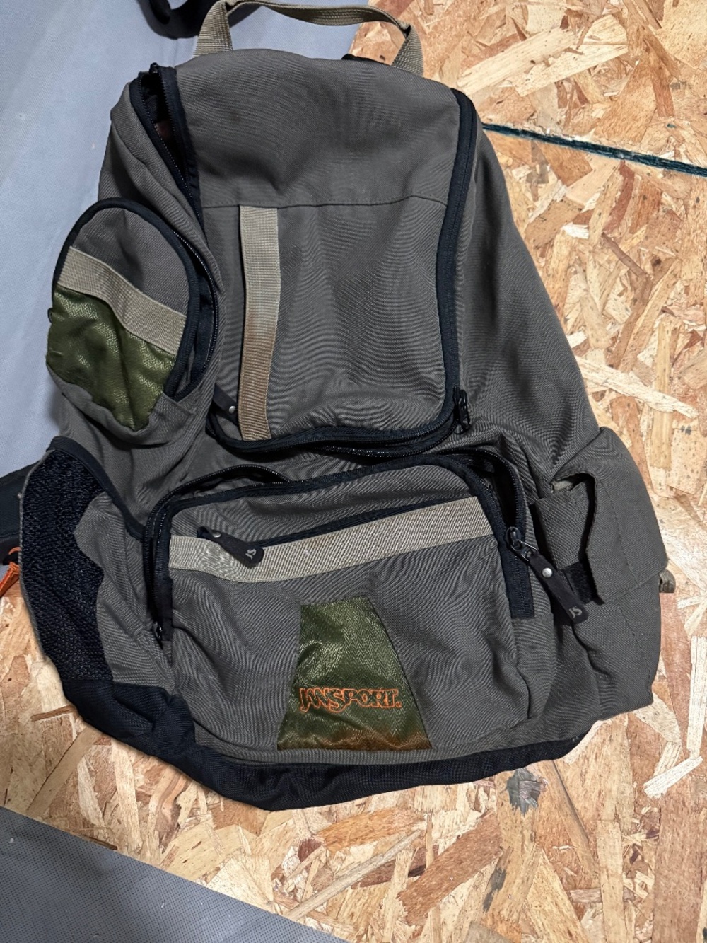 Back pack